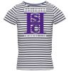 Women's Marinière coastal short sleeve tee Thumbnail